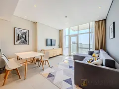 Vacant | Fully Furnished | High Floor