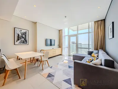 Vacant | Fully Furnished | High Floor
