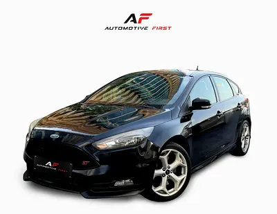 Original Paint | 2015 Ford Focus ST GCC Specs