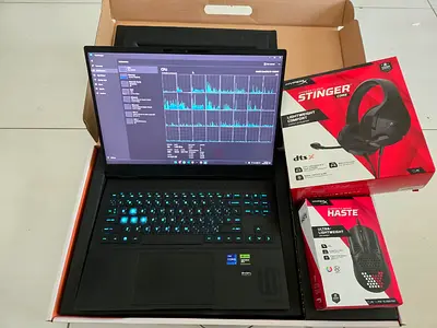 HP OMEN 16 i9-14900HX RTX 4070 Gaming Laptop