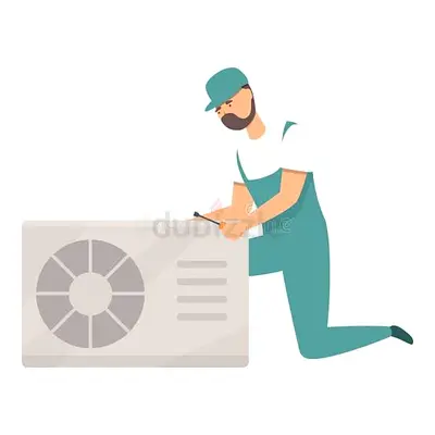 🇦🇪 AC Repair  Home Maintenance Services – Al Majaz, Sharjah