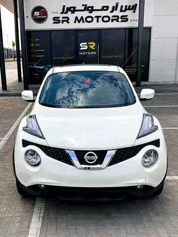 Nissan Juke SL 2016 | GCC Specs