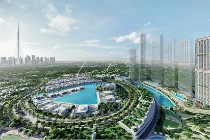 High Floor | Premium 1BR | Sobha Hartland II