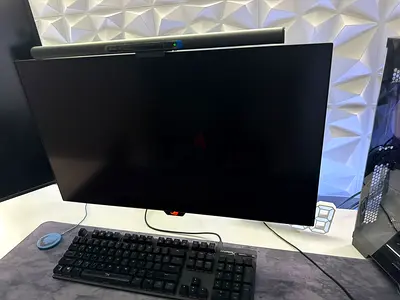 asus rog swift pg27aqdm 2k 240Hz