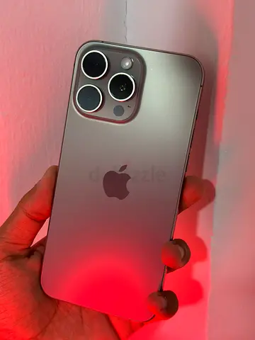 IPHONE 15 Pro max | 256gb | 87bh | TDRA | genuine | clean