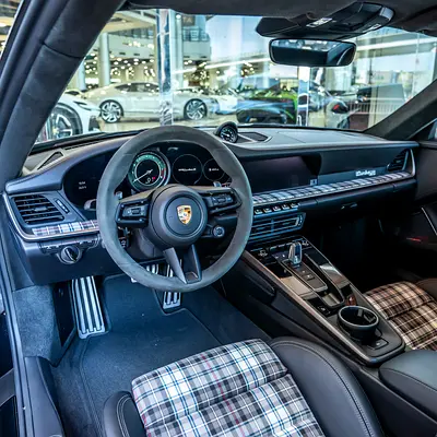 2025 Porsche 911 缩略图 9