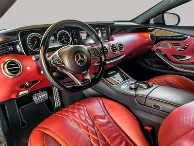 2017 Mercedes-BENZ S-CLASS thumbnail 9