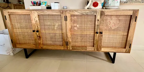 Dining cabinet