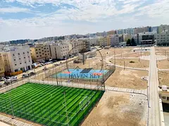 Studio prime location open park view in Muwaileh sharjah full faimly building