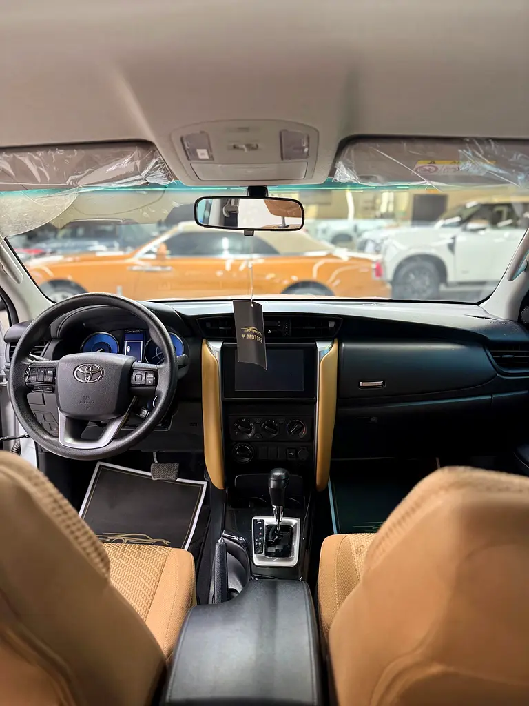 Toyota Fortuner 2024
