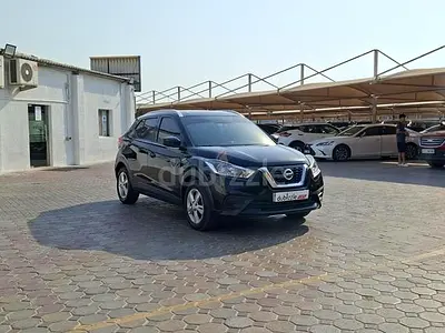 AED 411/month | 2020 Nissan Kicks | GCC Specs | Ref#493553