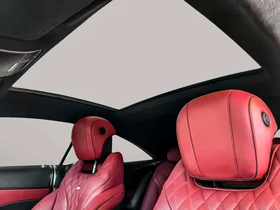 2017 Mercedes-BENZ S-CLASS thumbnail 13