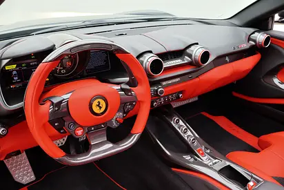 2022 Ferrari 812 GTS — миниатюра 10