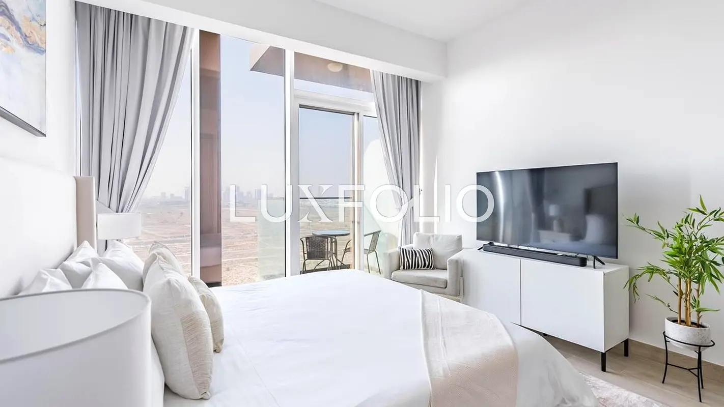 FULLY FURNISHED | MARINA SKYLINE | RENTED