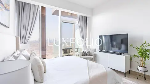 FULLY FURNISHED | MARINA SKYLINE | VACANT