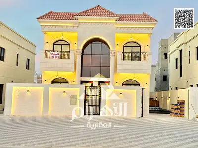 Luxury classic family villa | 5 master bedrooms | Swimming pool | Ample parking | Opposite a mosque | Freehold | Easy access to the E311 motorway | Pr