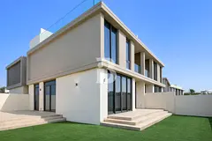 4BR+maid | Unfurnished | Full park view
