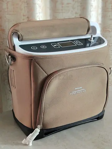Portable oxygen concentrator Philips