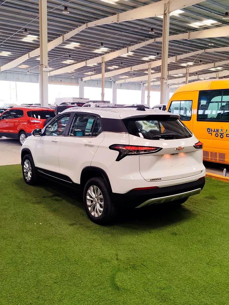 Chevrolet Groove 2025
