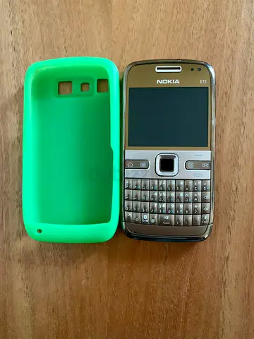 Nokie e72