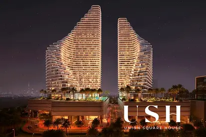 Smart Home | Artificial Beach | Luxury Apartment