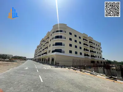 غرفتان وصالة فاخرة للبيع | 1,620 قدم² | إطلالة خارجية مفتوحة | موقف سيارة | أقساط شهرية 11,000 درهم | كينتيا ريزيدنس – شارع الشيخ محمد بن زايد