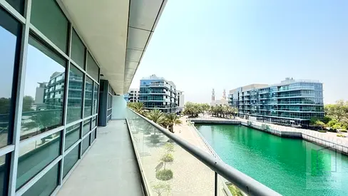 SEA VIEW | BALCONY | Spacious | Big Layout |