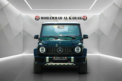 2026 MERCEDES BENZ G63 AMG - FULLY LOADED -BRAND NEW
