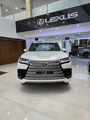 صورة مصغرة 2 لـ 2025 Lexus LX-SERIES