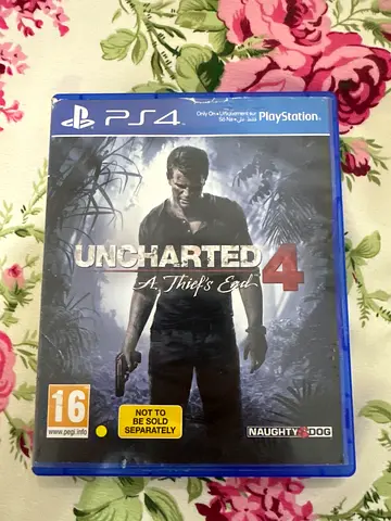 Playstation 4 CD