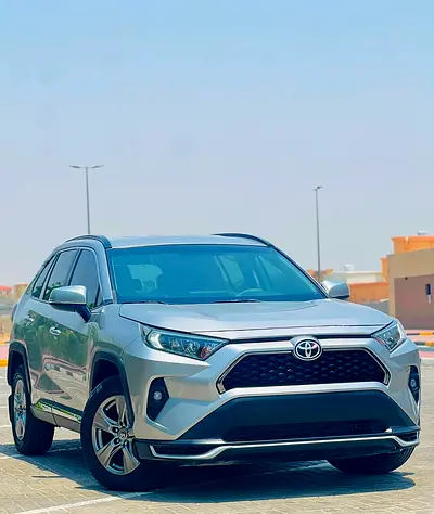 Toyota Rav 4 EXR 2024 GCC Specs 0% Downpayment EMI 1100 Insurance Registration Free