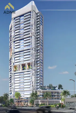 Luxury 3BR | Lagoon View | Iconic Tower | Prime Location | High ROI