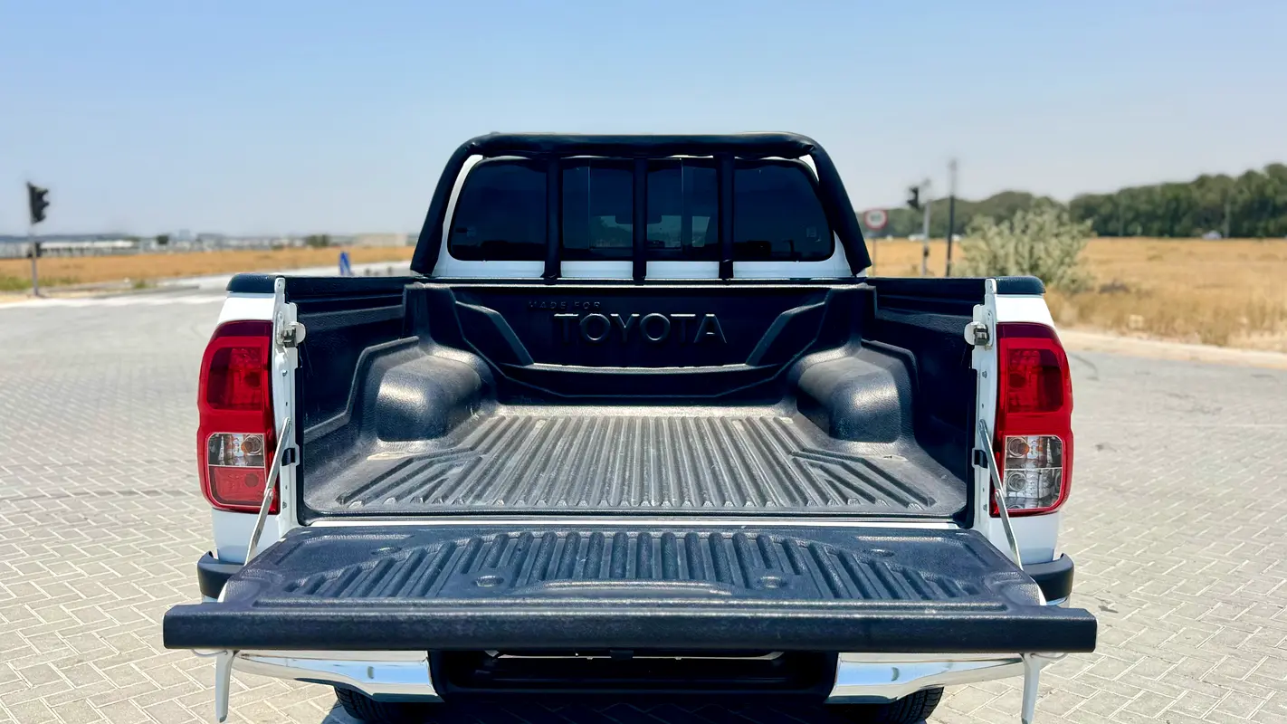 Toyota Hilux 2025