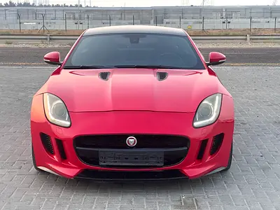 2015 Jaguar F-TYPE 照片 14