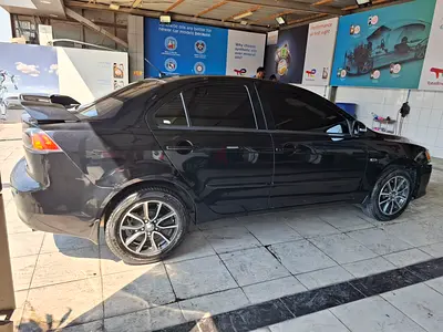 Mitsubishi Lancer EX 2016 Japanese Specs