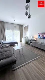 Furnished Studio | Mogul 183 | Balcony | Garden Views