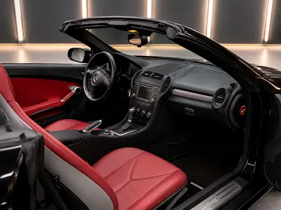 2009 Mercedes-BENZ SL 照片 14