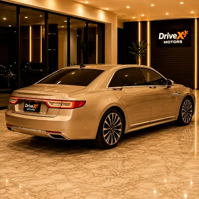 2019 Lincoln CONTINENTAL — фото 5
