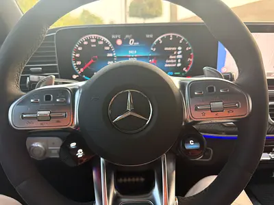 Mercedes-Benz GLE 53 AMG 4MATIC+, миниатюра 14