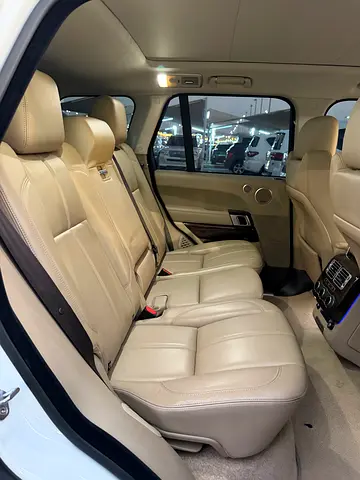 صورة مصغرة 11 لـ 2016 LAND Rover RANGE ROVER