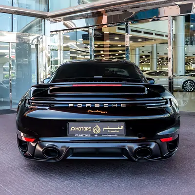 2025 Porsche 911 缩略图 2