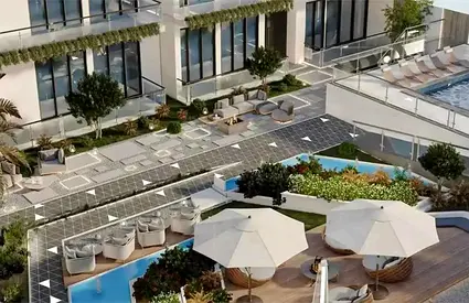 JUL OFFER DISCOUNT 10% / POOL VIEW / Ready Investment