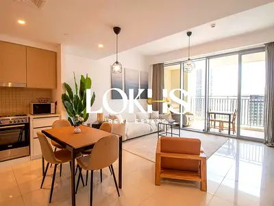 FURNISHED | POOL VIEW | AVAILABLE 31ST AUGUST