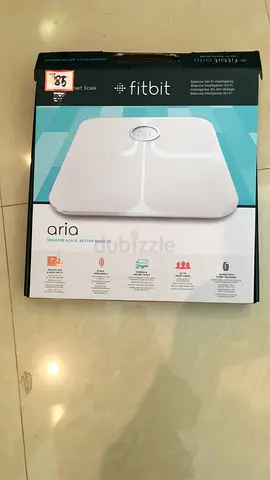 Fitbit Aria Wi-Fi Smart Scale