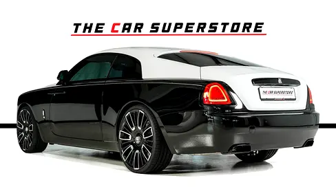 صورة 6 لـ 2021 ROLLS-ROYCE WRAITH