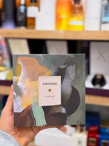 Amouage purpose perfume 100ml with sealed box available