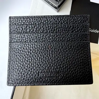 Mont Blanc Wallet for Men