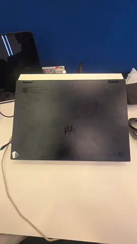 Acer Predator Gaming Laptop - Used, Good Condition