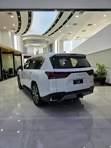 صورة مصغرة 3 لـ 2025 Lexus LX-SERIES