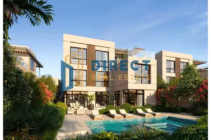 Ready to Move In | 3-Bedroom Villa in Sharjah Sustainable City 1 | Premium Finishes & Prime Location